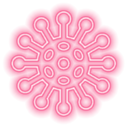 LED Puffer Ball Squishy