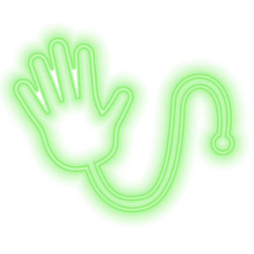 Sticky Hand Halloween Treat